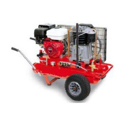 NGX 422 Motocompresor pistón a gasolina (5,5Hp-10bar)