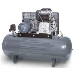FP-500-10 T Compresor pistón (10Hp-10bar)